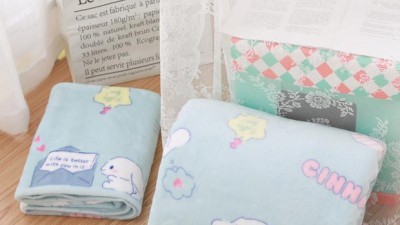 득템! 폭신폭신 시나모롤 베개커버 후기 & 꿀팁 대방출 💖